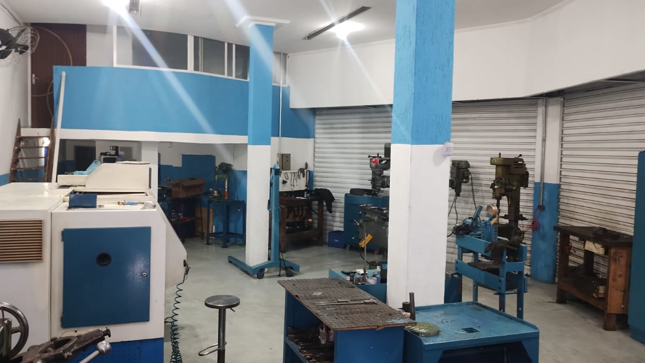 Serviços de Usinagem